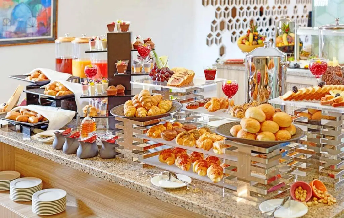 ibis Styles Makkah Restaurant