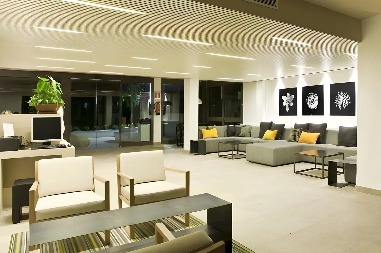 Atenea Park Suites & Apartments LOUNGE_LOBBY