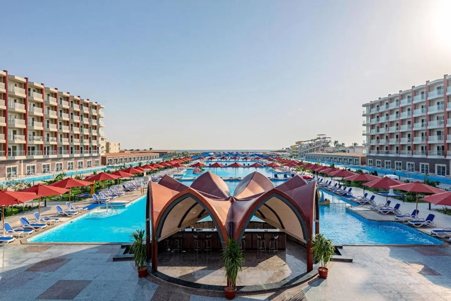 Rewaya Majestic Resort EXTERIOR