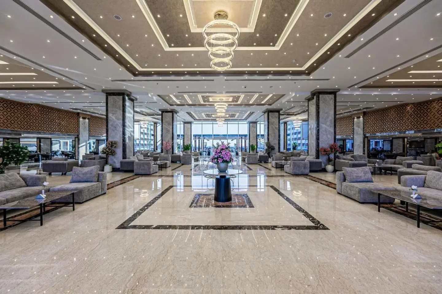 Rewaya Majestic Resort LOUNGE_LOBBY
