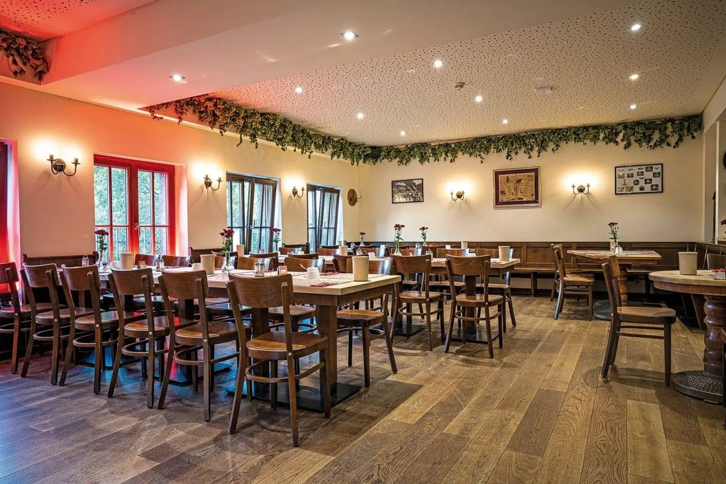 Hotel zur Malzmühle Restaurant