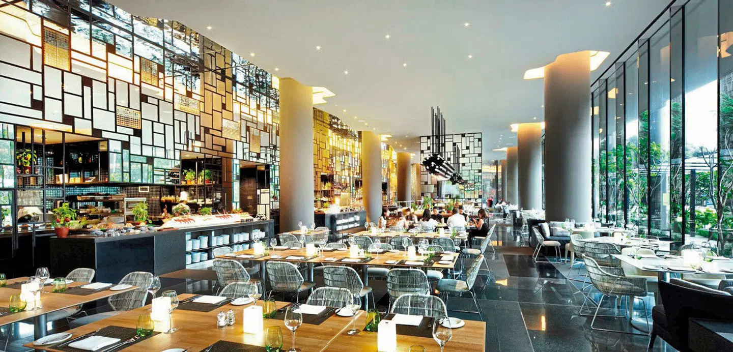 PARKROYAL COLLECTION Pickering, Singapore Bar