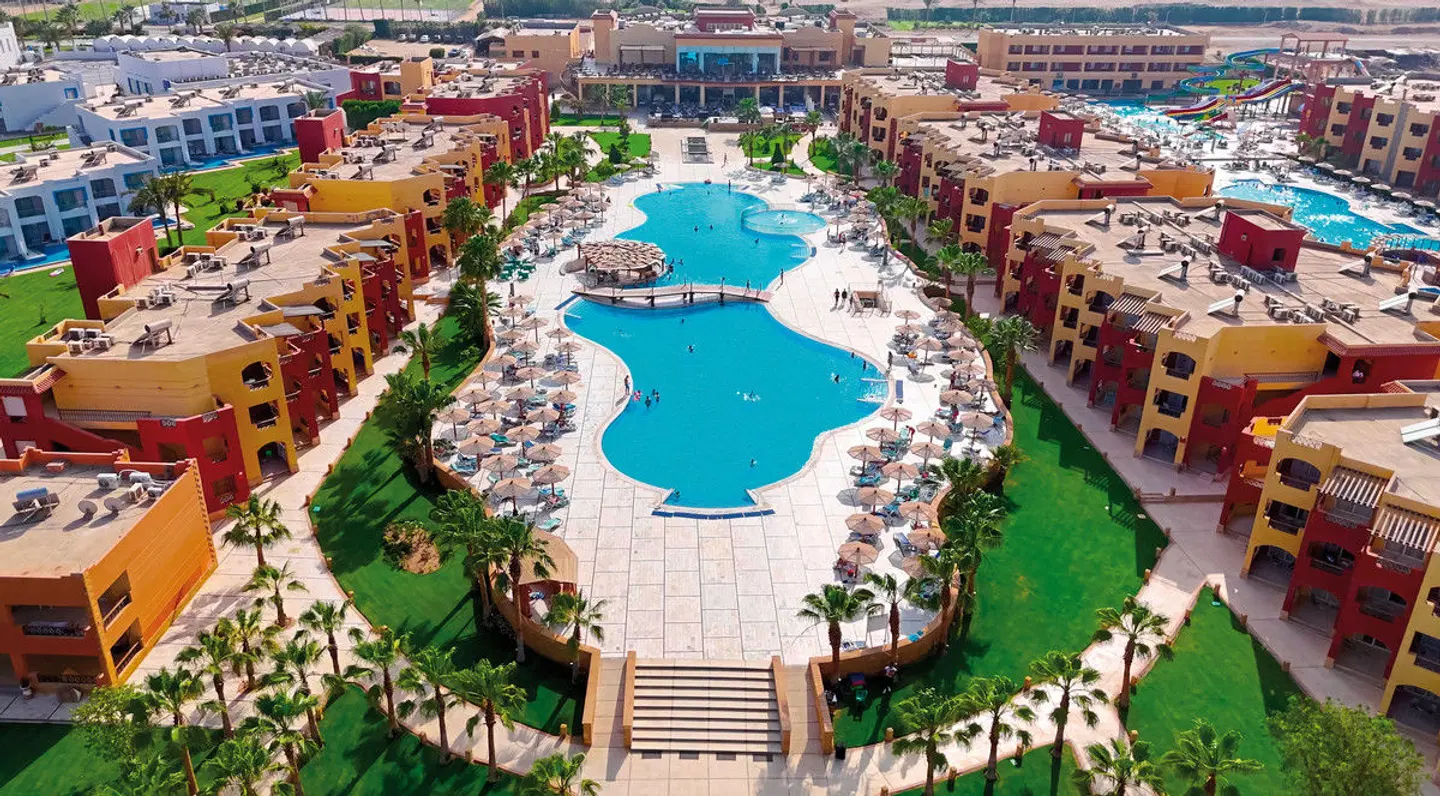 Casa Mare Resort EXTERIOR