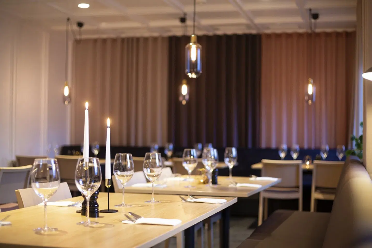 Goldried Appartements Restaurant