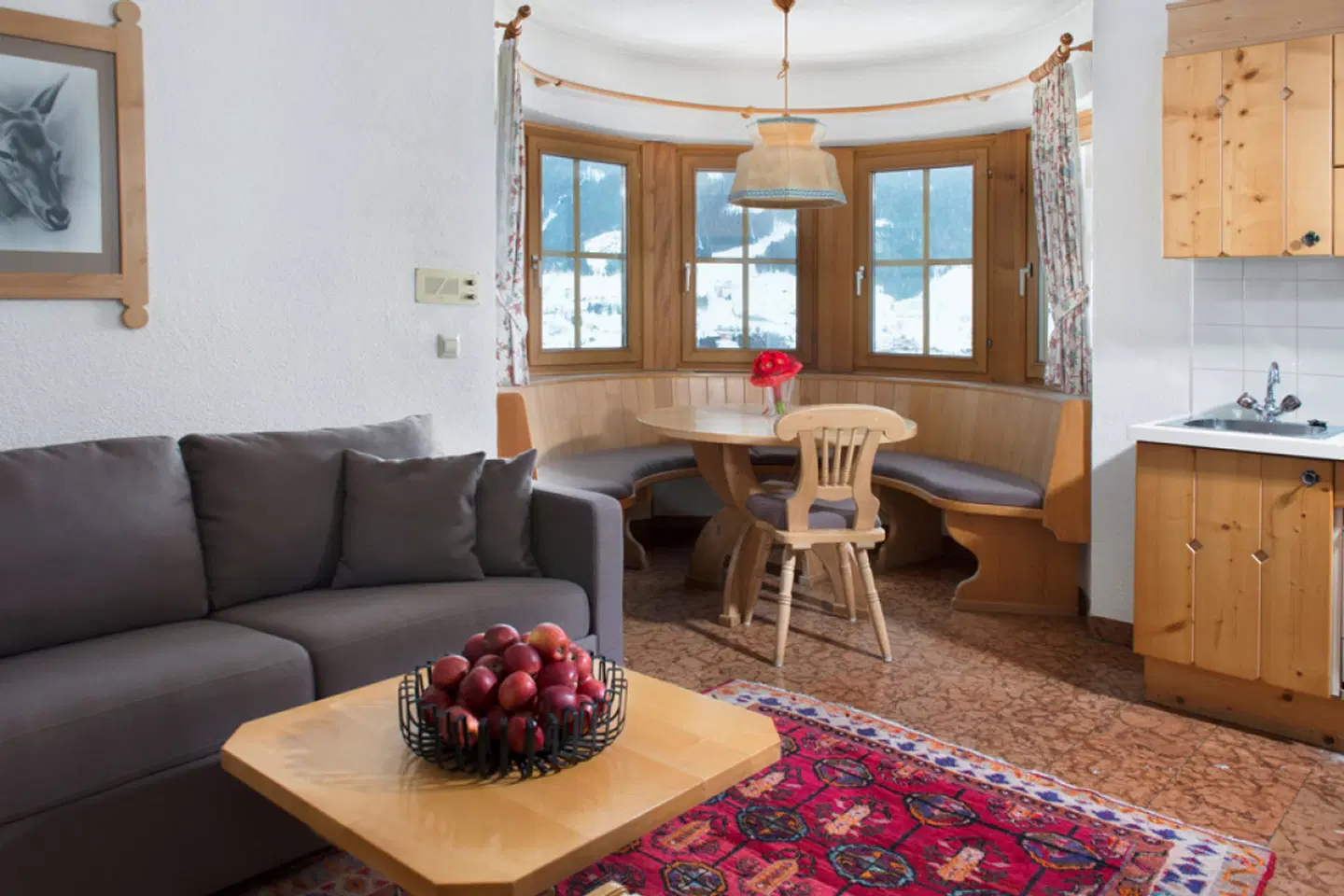 Goldried Appartements LOUNGE_LOBBY