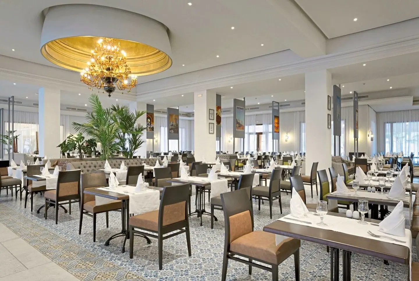 RIU Tikida Palmeraie Restaurant