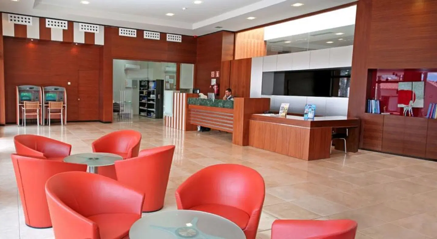 Caybeach Caleta LOUNGE_LOBBY