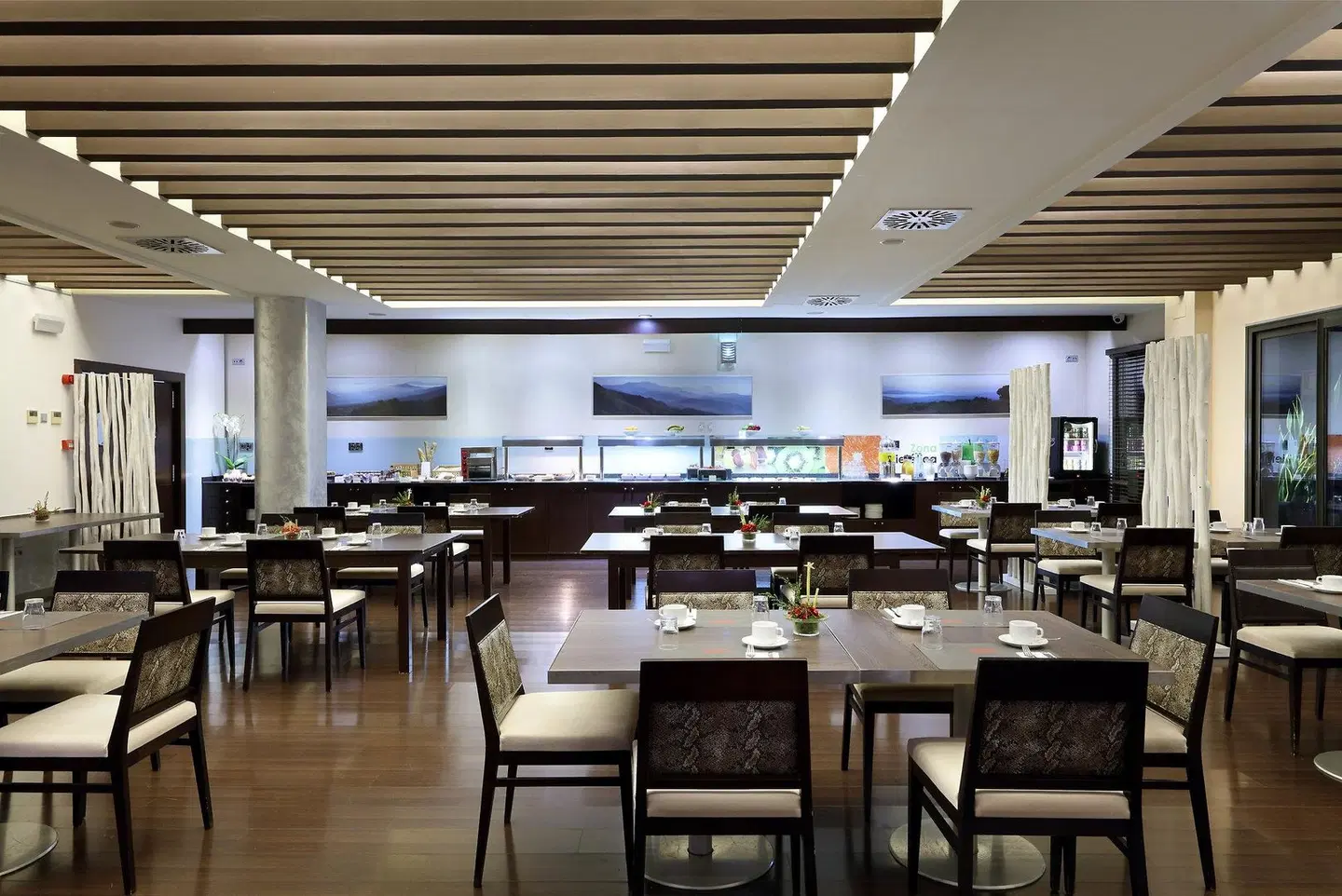 Eurostars Centrum Alicante Restaurant