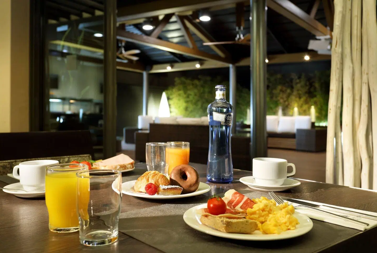 Eurostars Centrum Alicante Restaurant