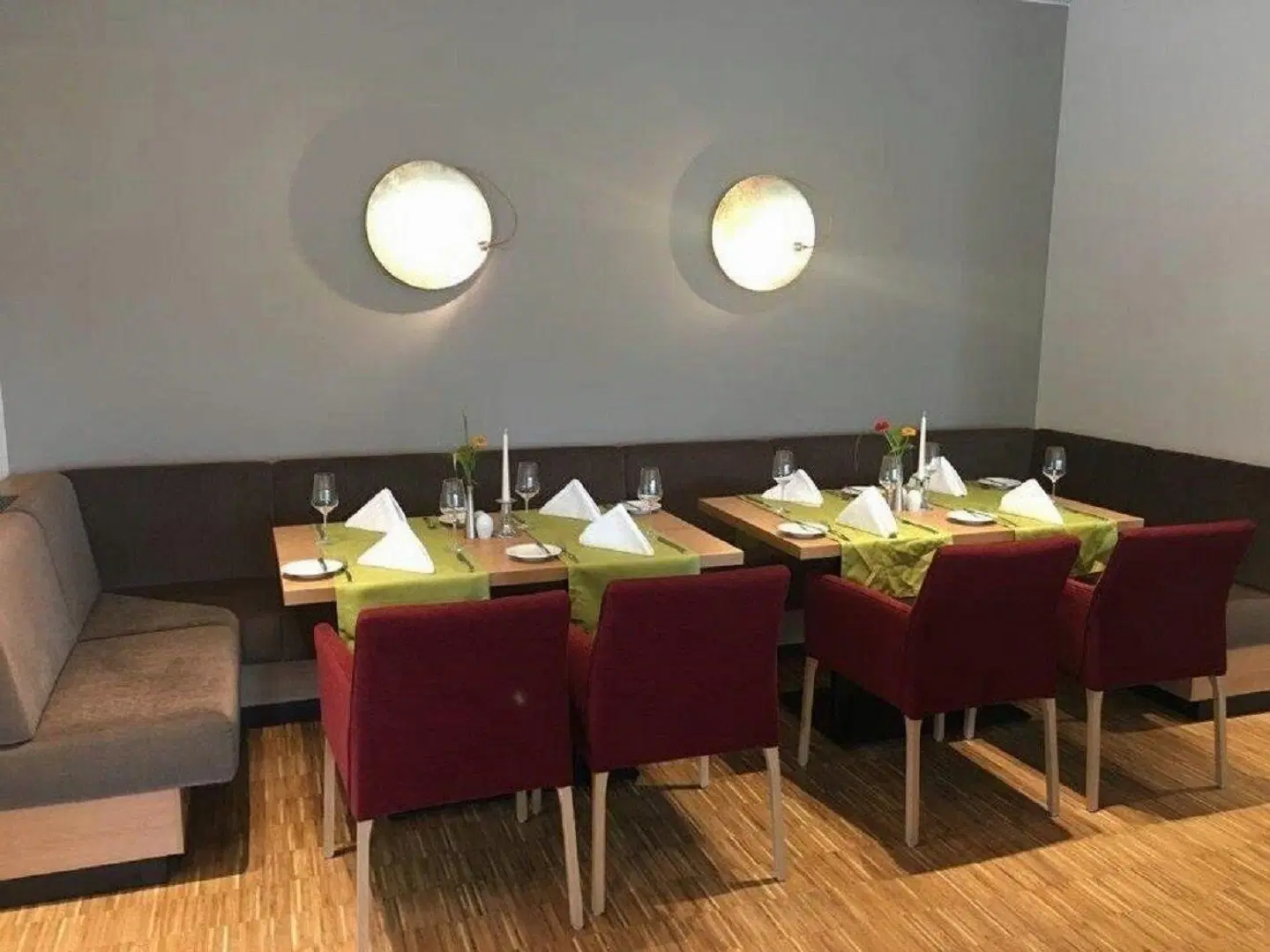 Hotel Susato Restaurant