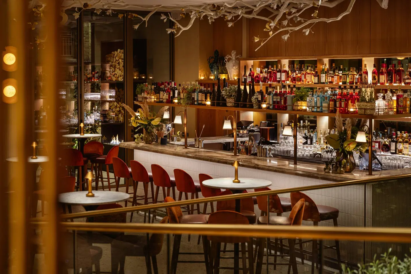 The BoTree Bar
