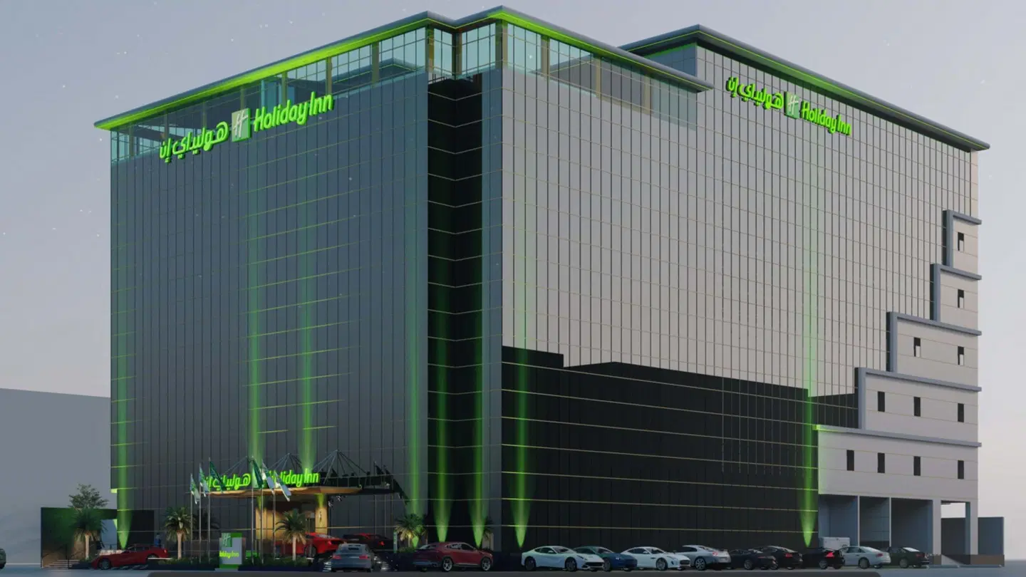 Holiday Inn Jeddah Corniche by IHG EXTERIOR