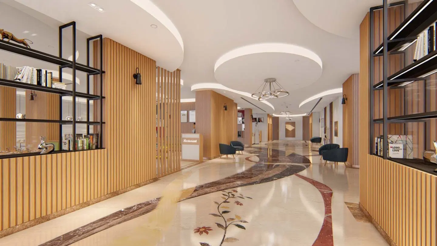 Holiday Inn Jeddah Corniche by IHG Bar