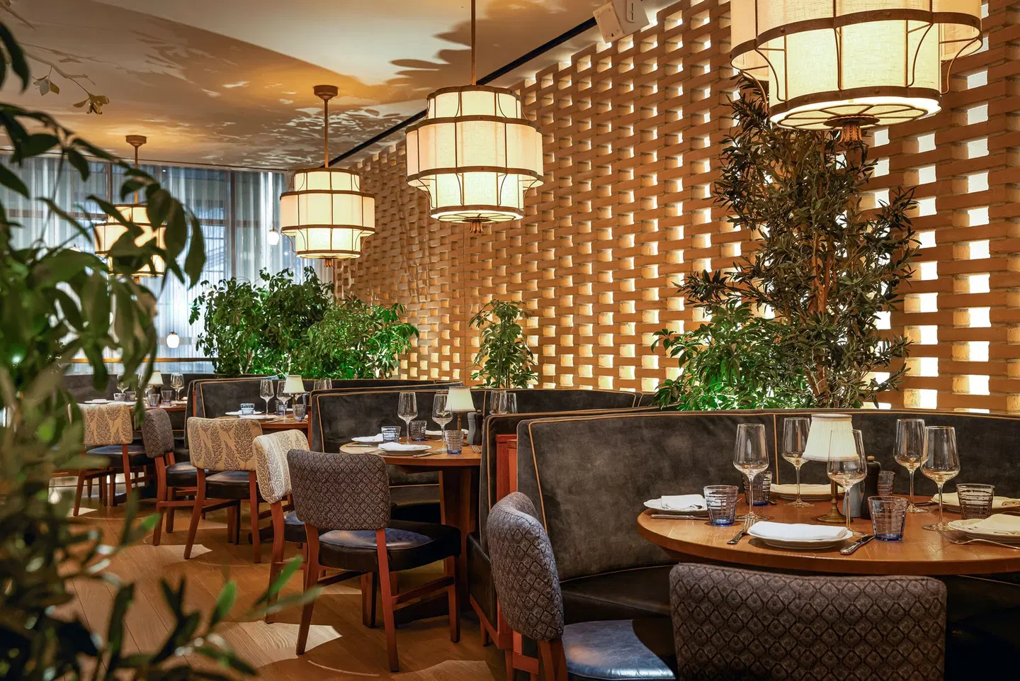 The BoTree Restaurant