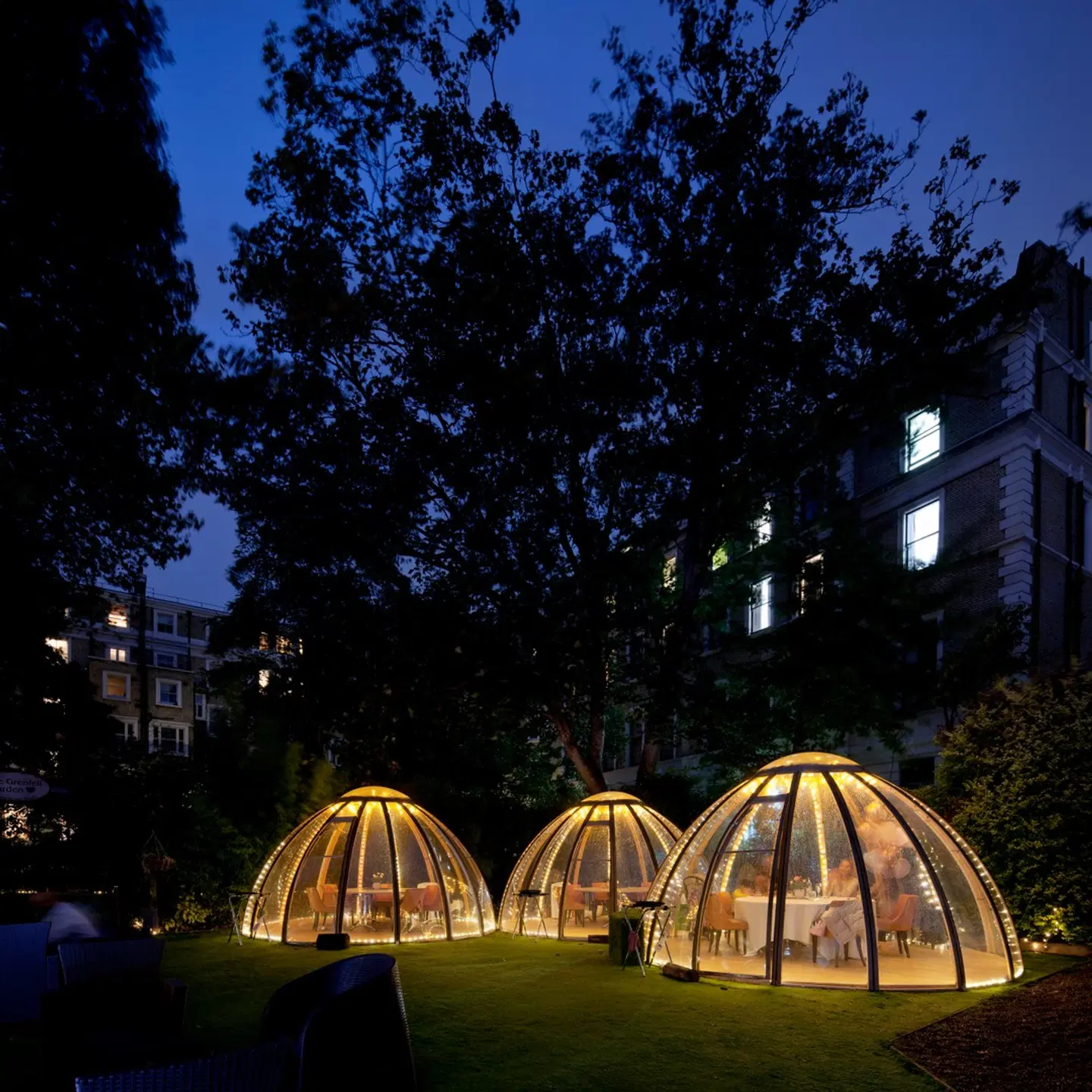 DoubleTree by Hilton London Kensington Garten