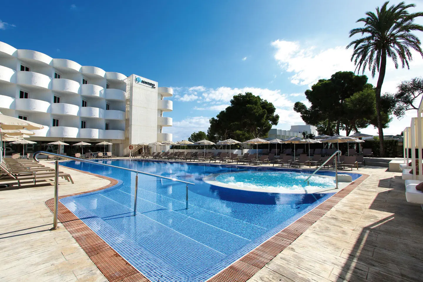 Sentido Fido Tucan OUTDOOR_POOL