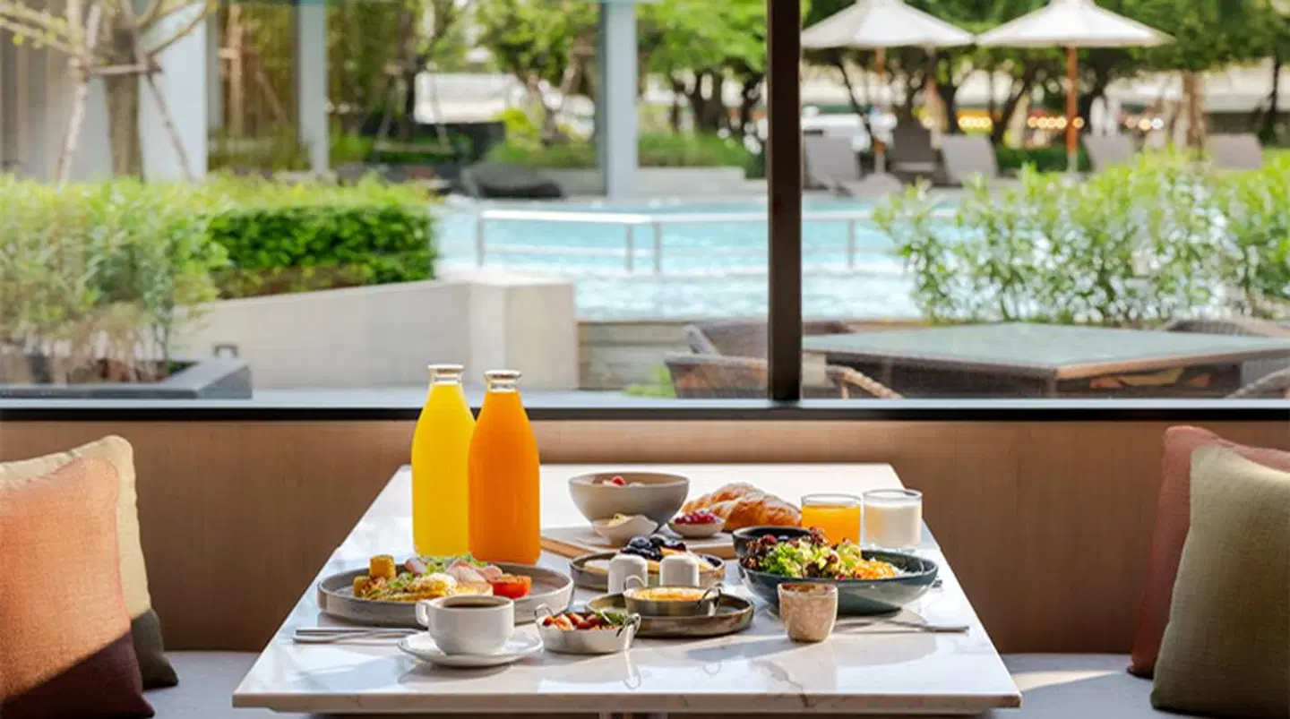Novotel Rayong Star Convention Centre Restaurant