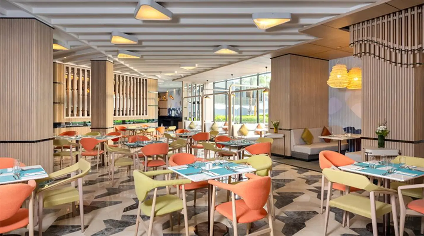 Novotel Rayong Star Convention Centre Restaurant