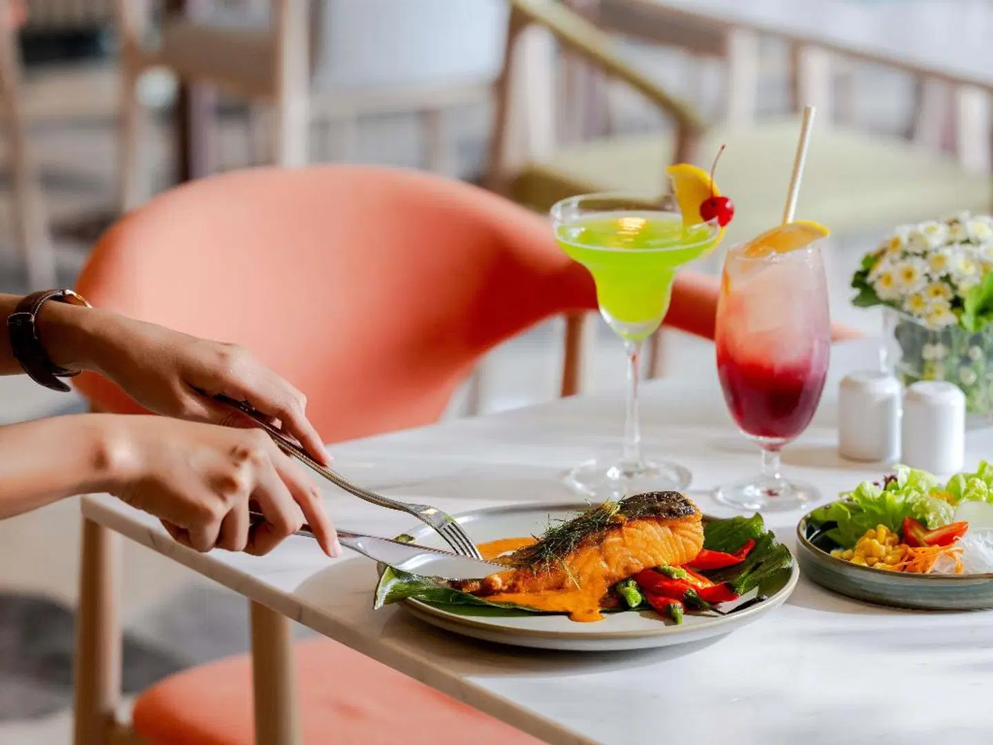 Novotel Rayong Star Convention Centre Restaurant