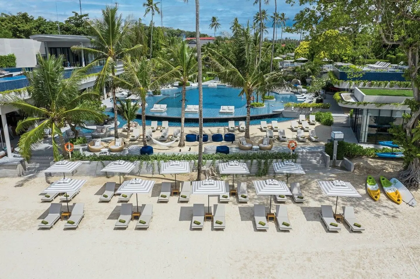 Meliá Koh Samui Strand