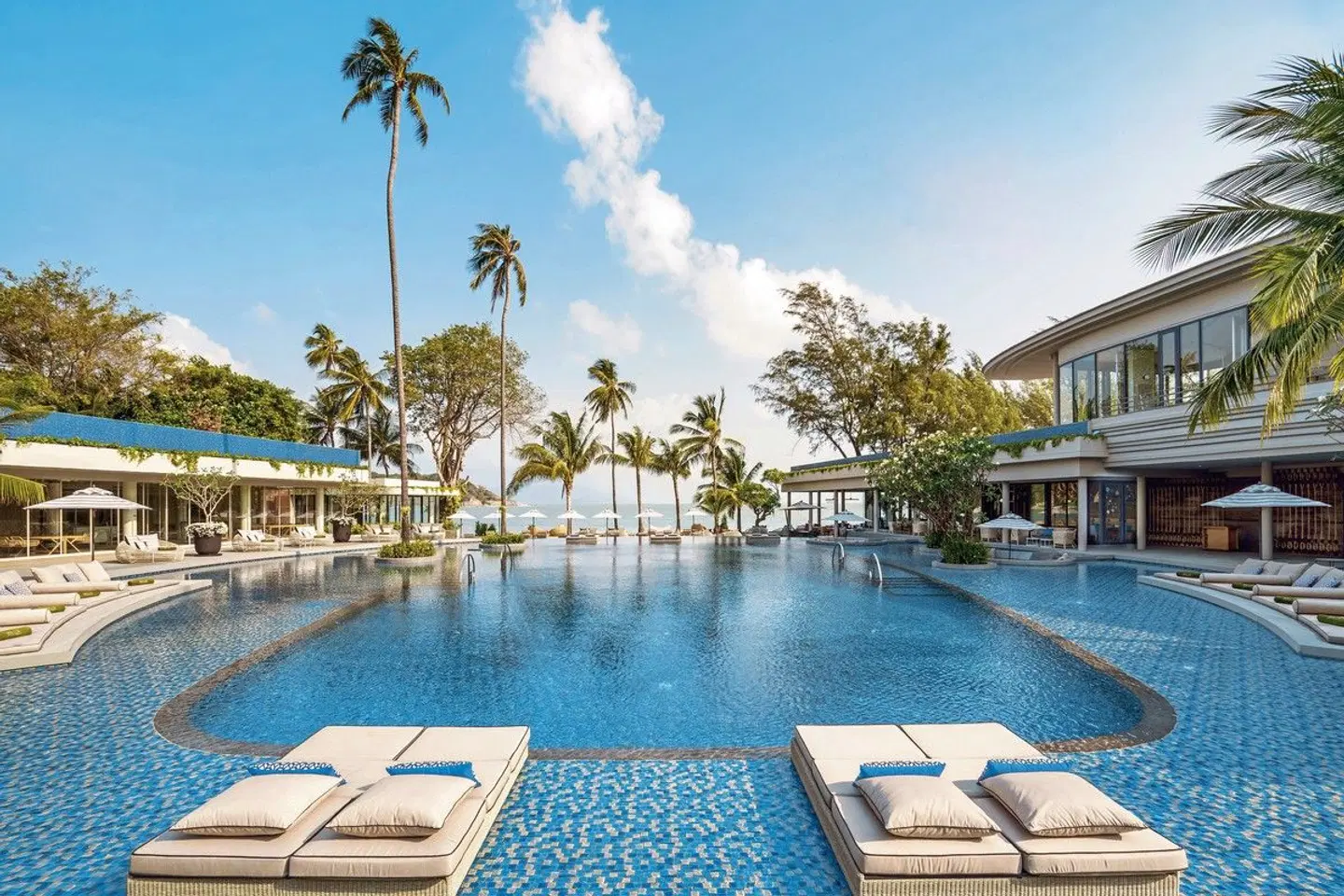 Meliá Koh Samui OUTDOOR_POOL