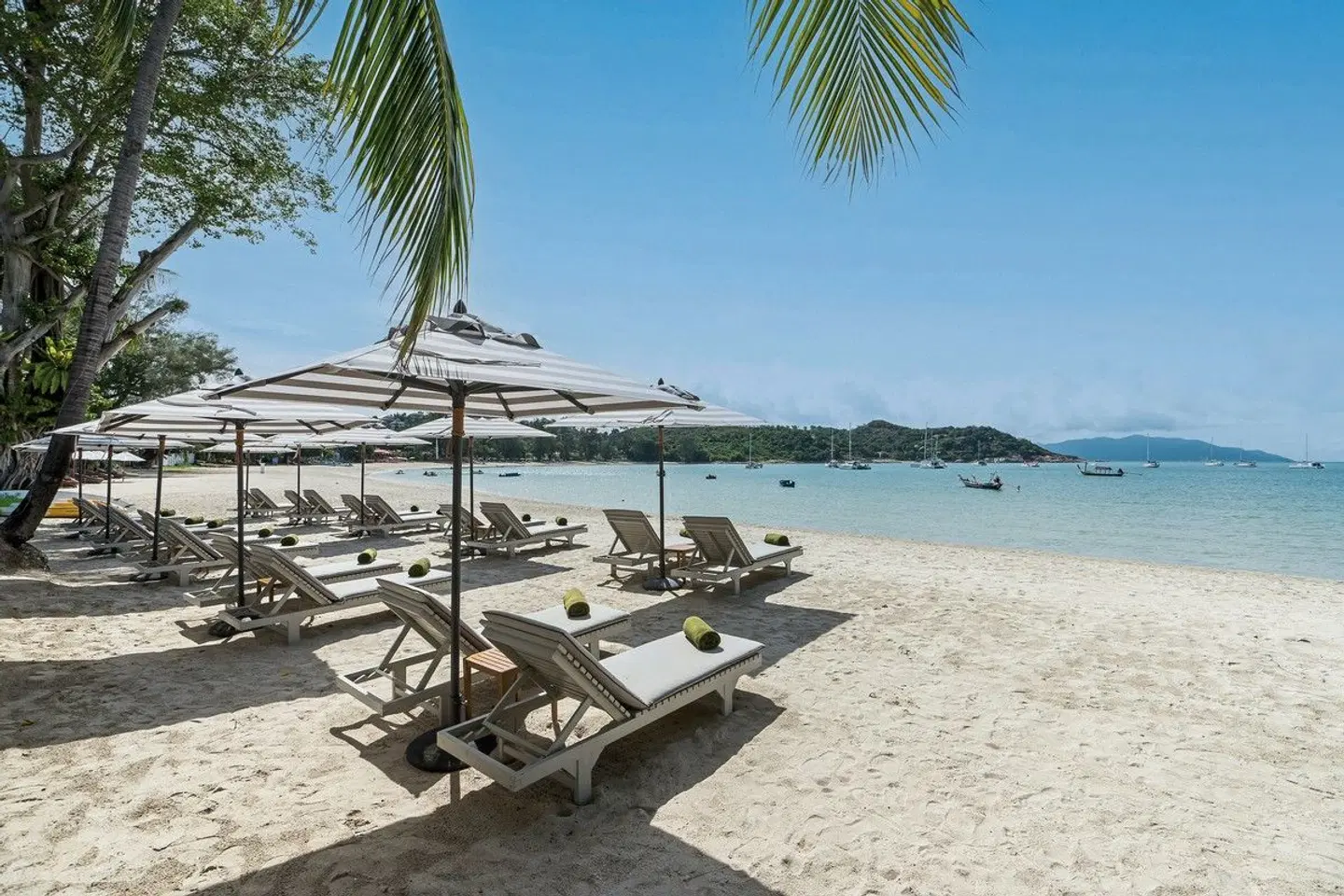 Meliá Koh Samui Strand