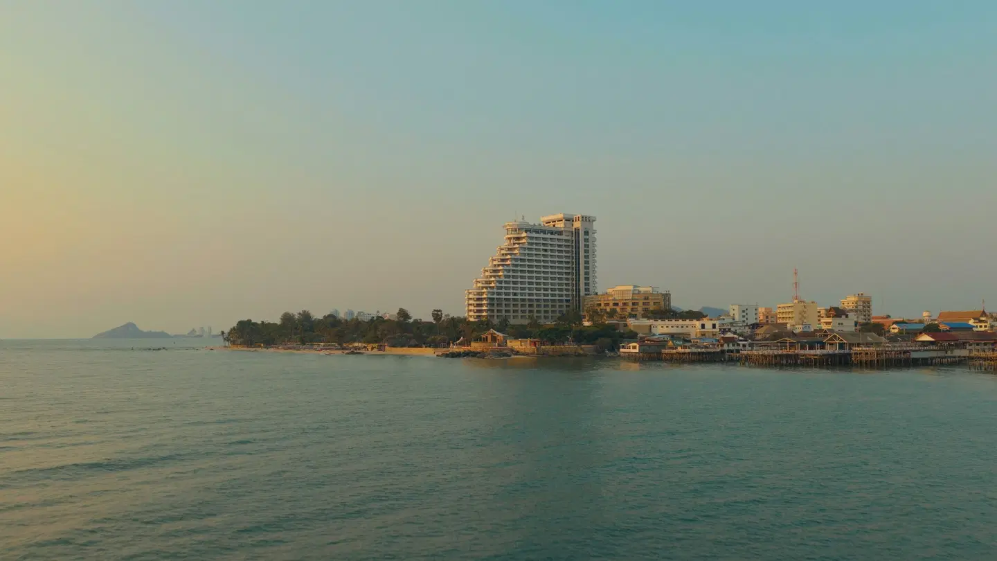 Hilton Hua Hin Resort & Spa EXTERIOR
