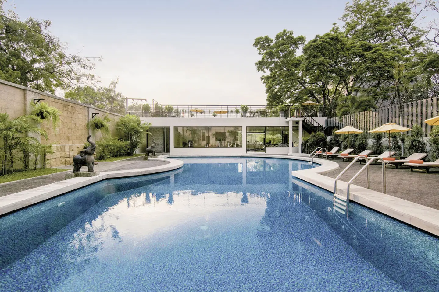 The Bayview Pattaya OUTDOOR_POOL