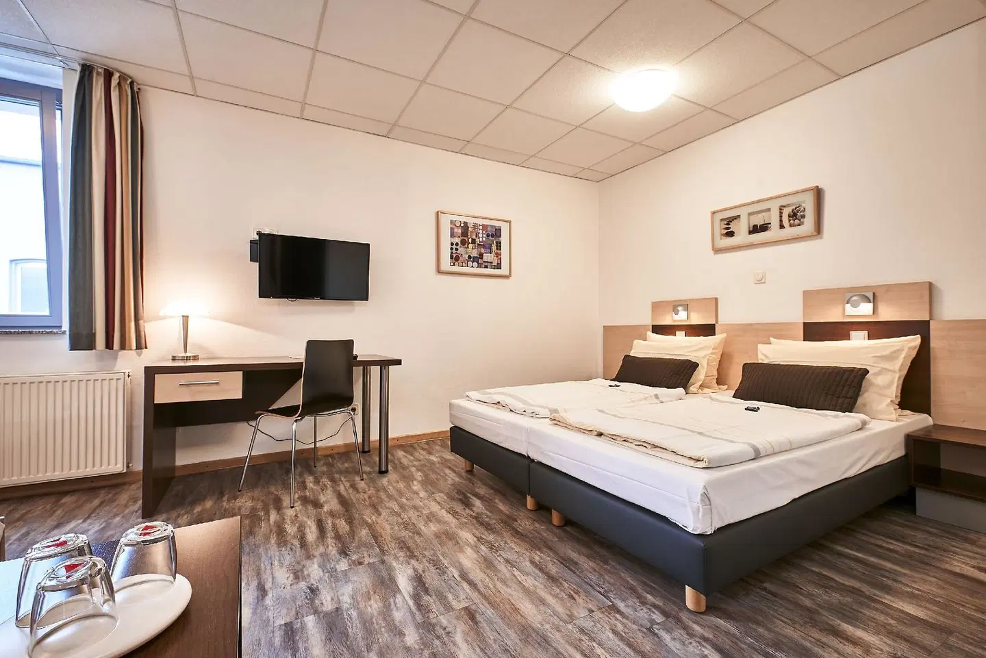 DJH-Gästehaus Bermuda3Eck ROOM_EXAMPLE