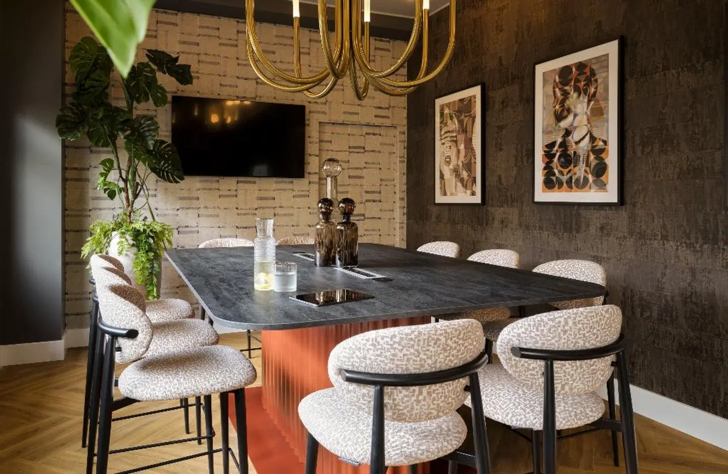 Leonardo Boutique Hotel Rigihof Zurich Bar