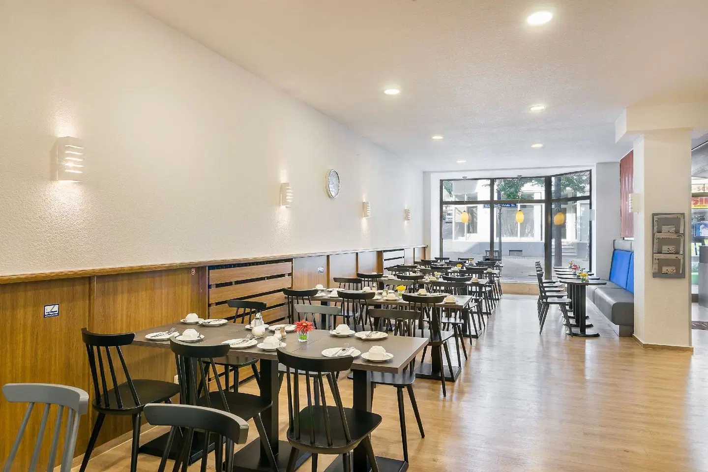 Ambassador Restaurant