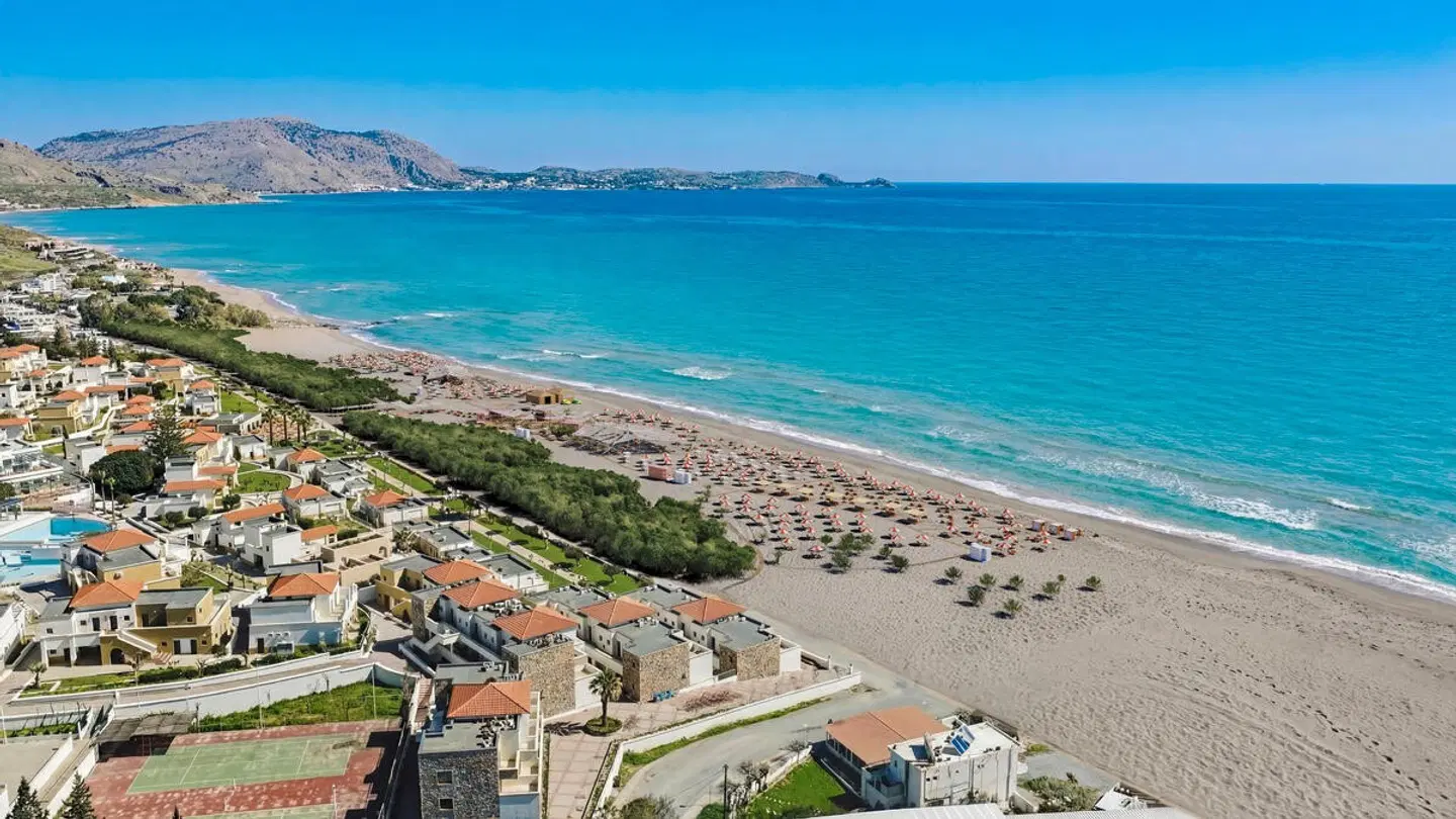 Mitsis Rodos Village Strand