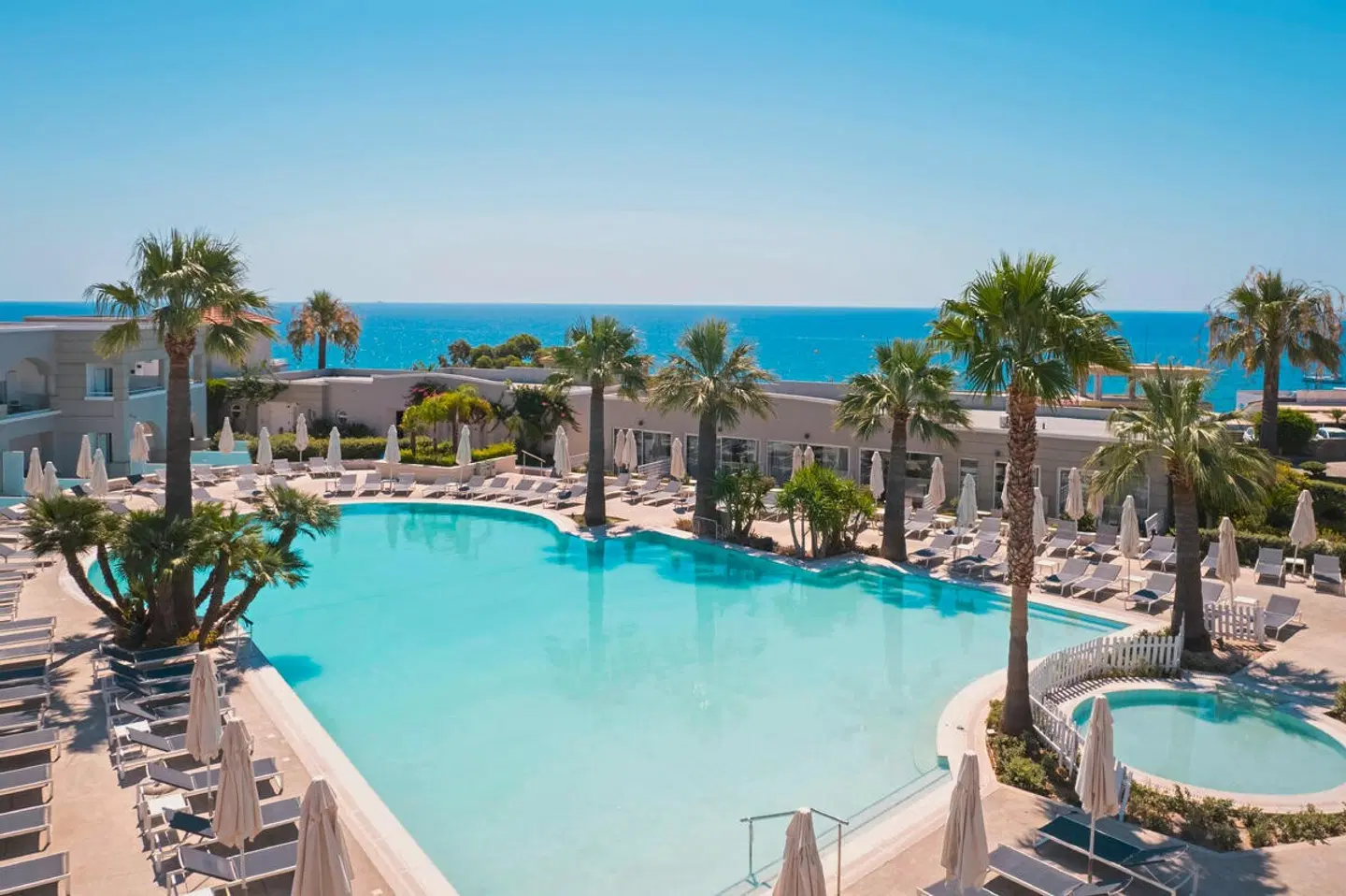Mitsis Rodos Village OUTDOOR_POOL