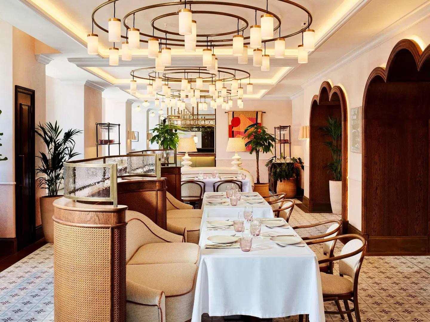 Hyde London City Restaurant
