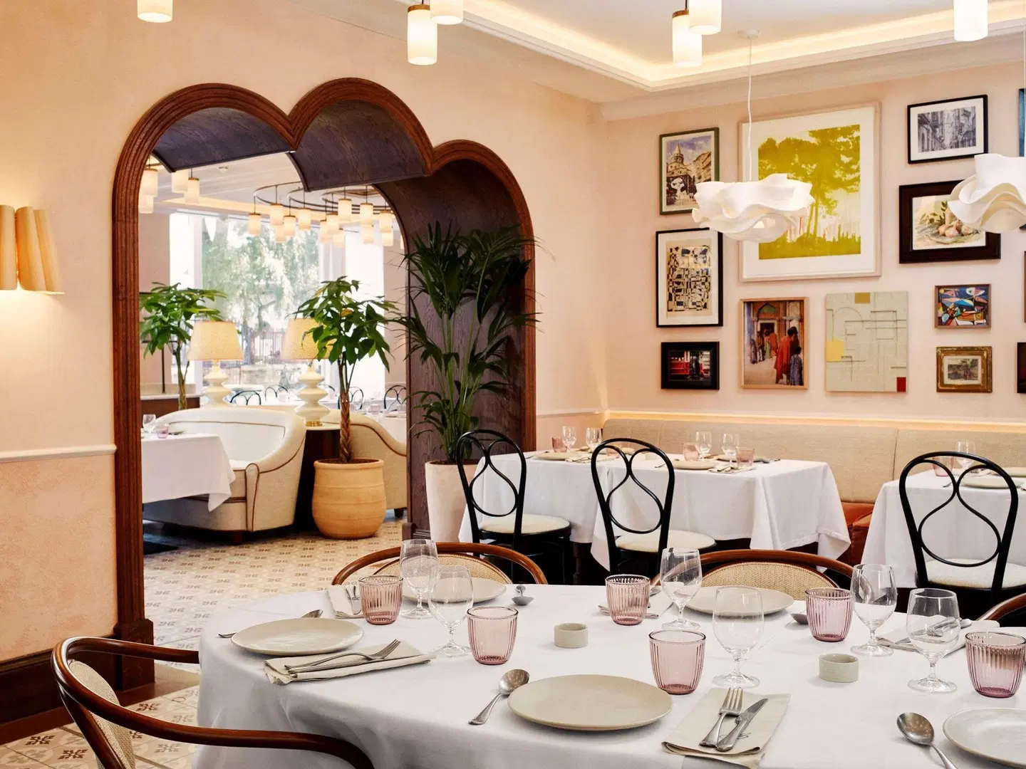 Hyde London City Restaurant