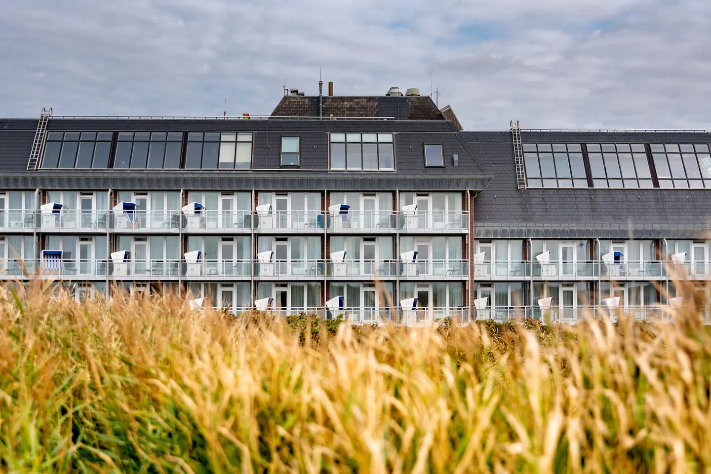Wyn. Strandhotel Sylt EXTERIOR