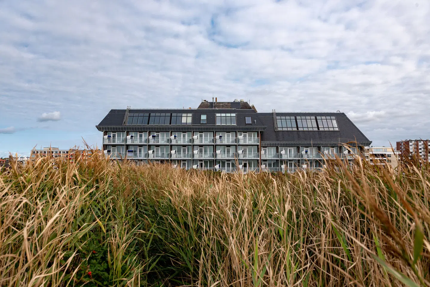 Wyn. Strandhotel Sylt EXTERIOR