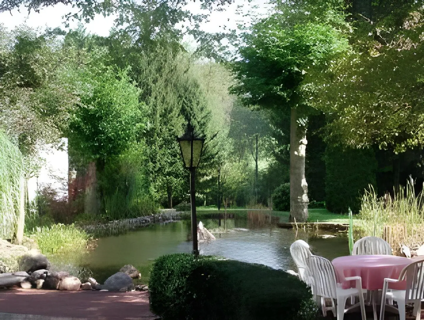 Zum Hackstück Garten