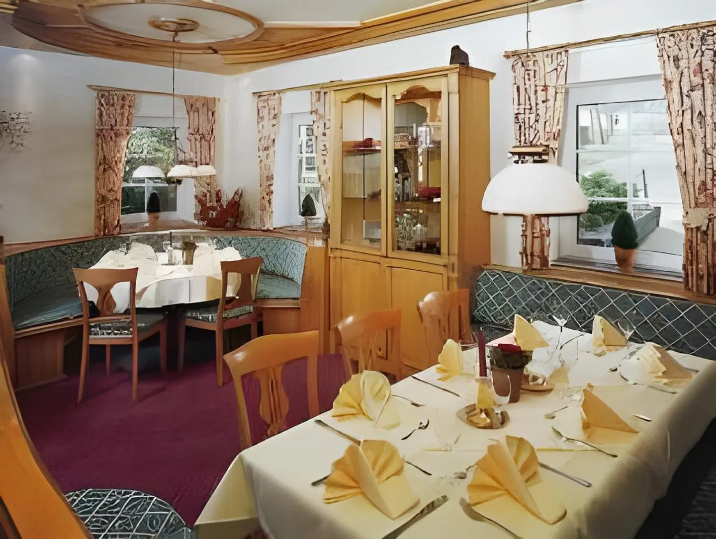 Zum Hackstück Restaurant
