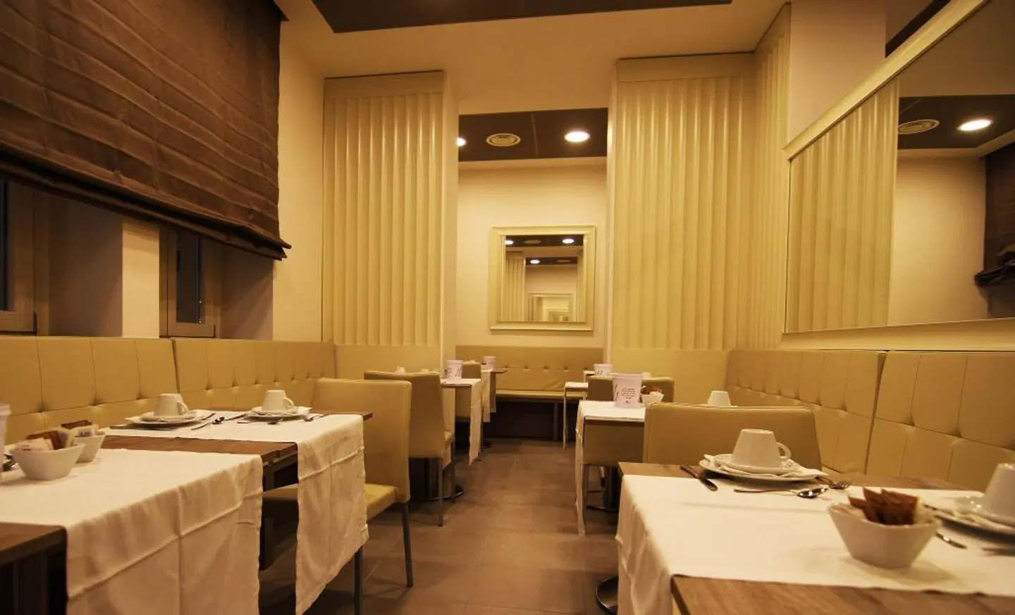 Sole Hotel Verona Restaurant