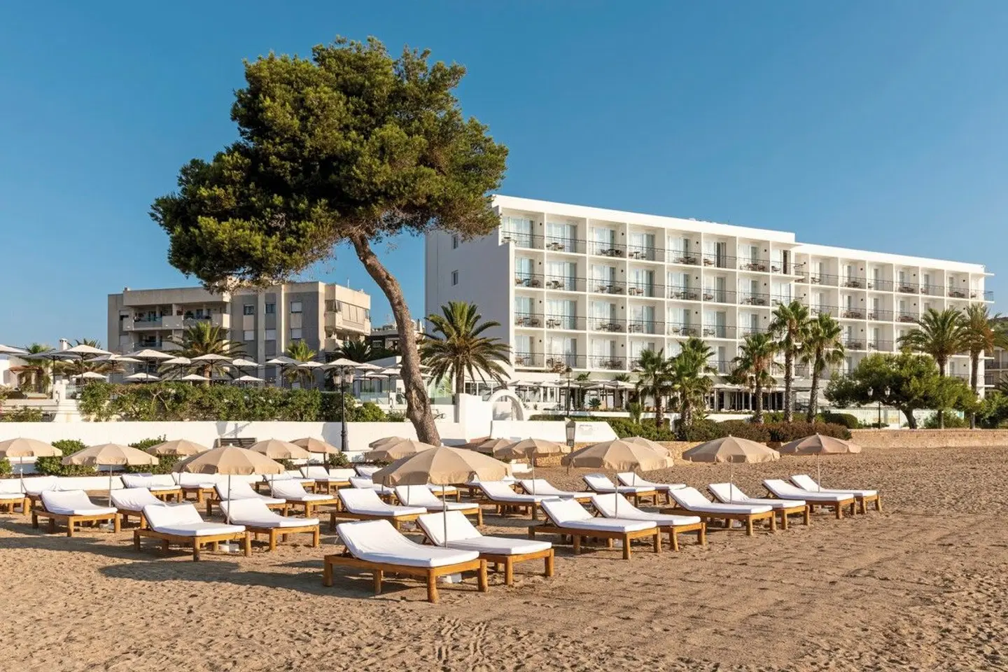 Riomar Ibiza, a Tribute Portfolio Hotel by Marriott EXTERIOR