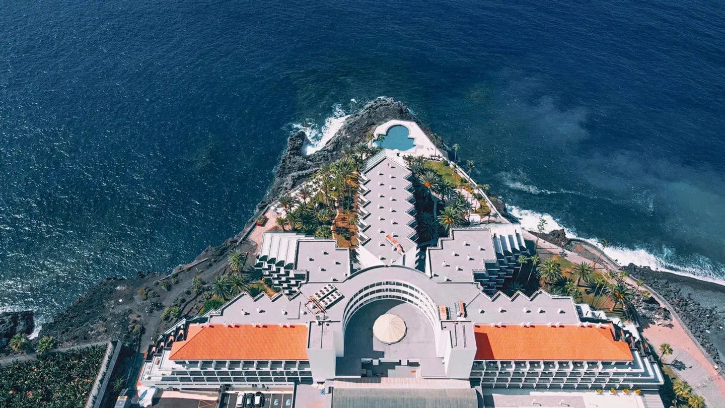 Melia La Palma EXTERIOR