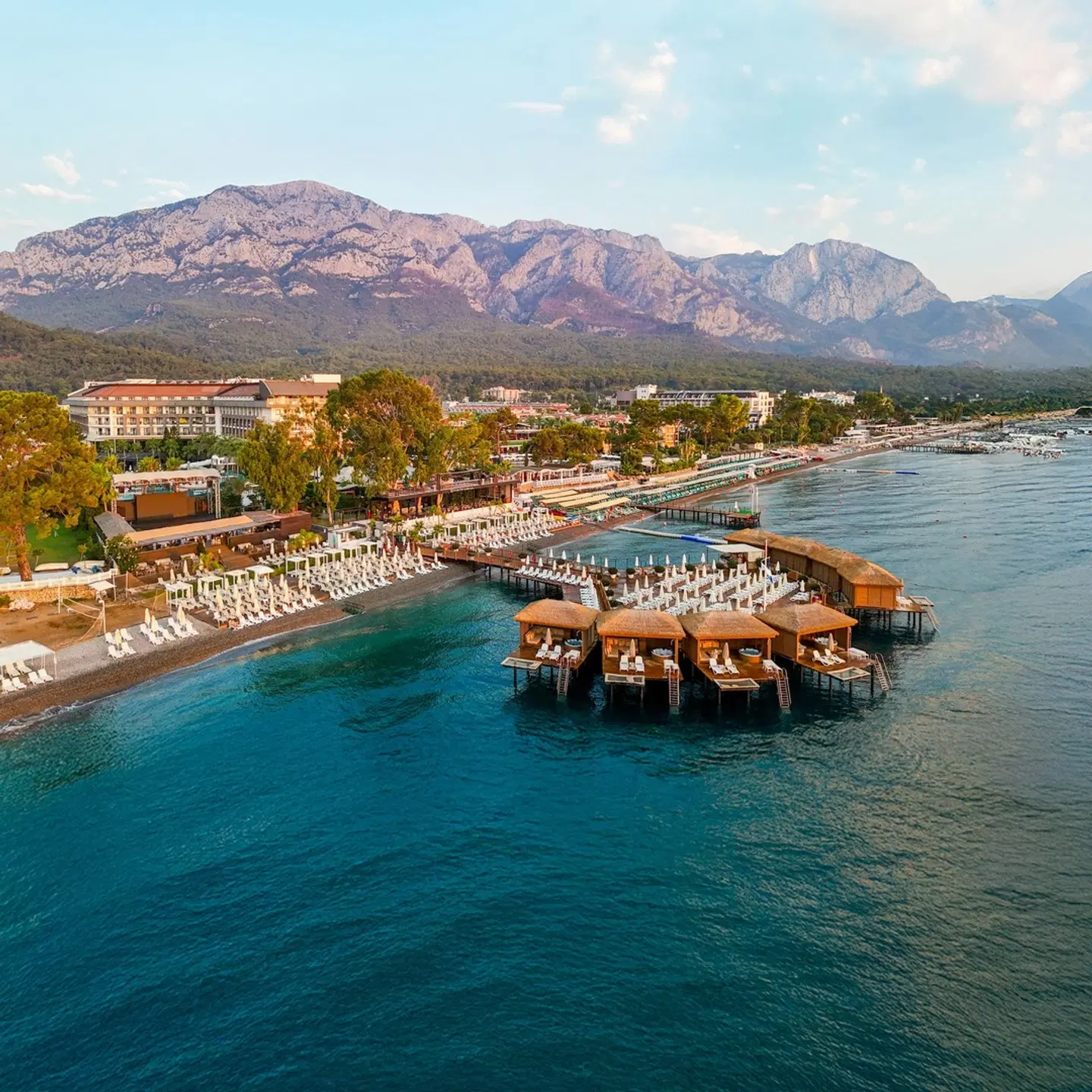 DoubleTree by Hilton Antalya-Kemer LANDSCAPE