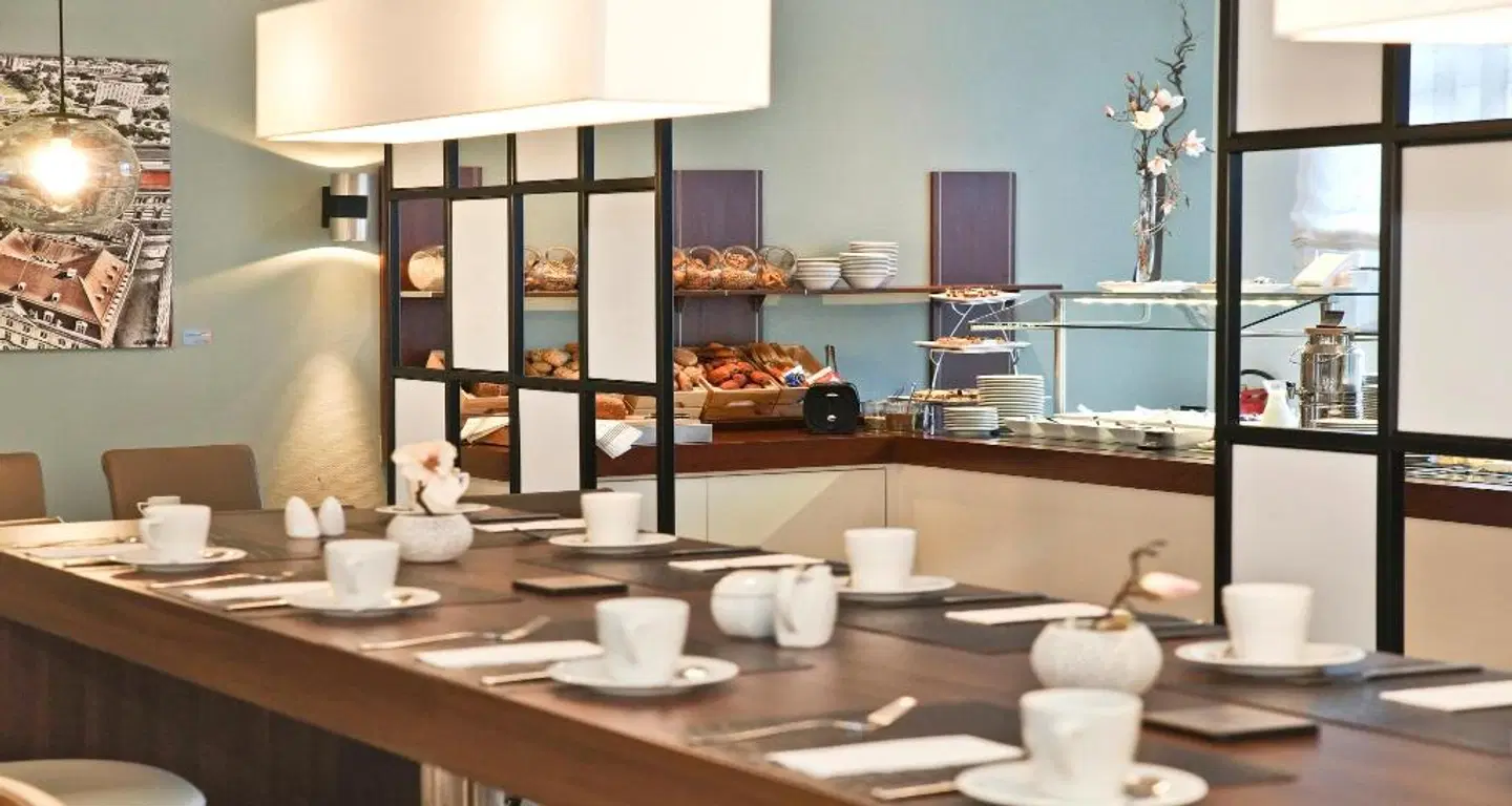 Best Western Macrander Hotel Dresden Restaurant