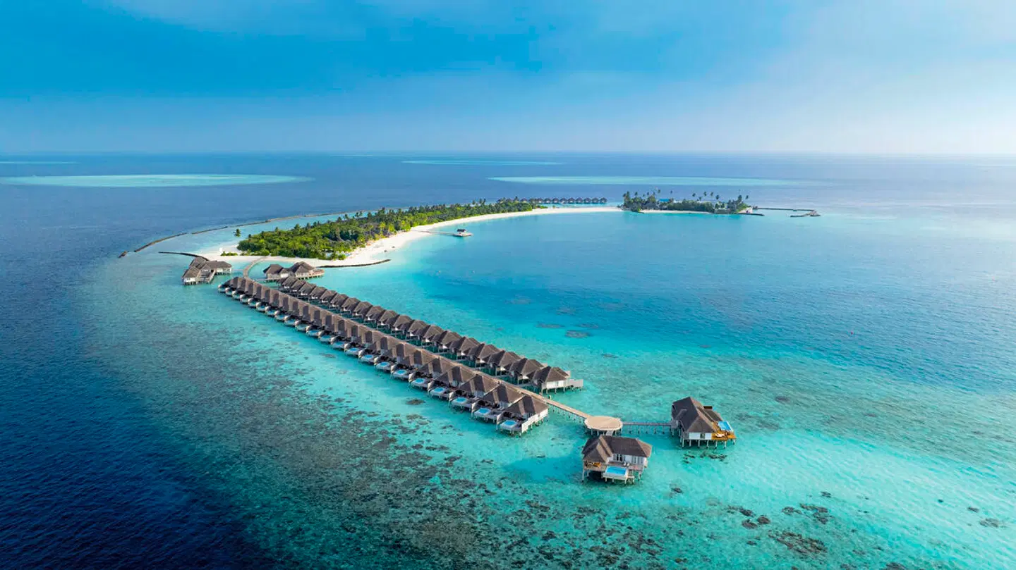 Sun Siyam Iru Veli Maldives OUTDOOR_POOL
