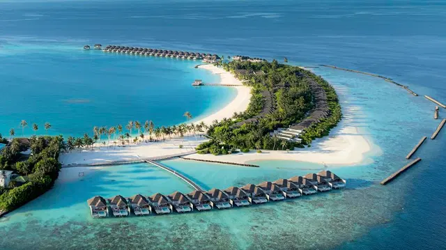 Sun Siyam Iru Veli Maldives LANDSCAPE