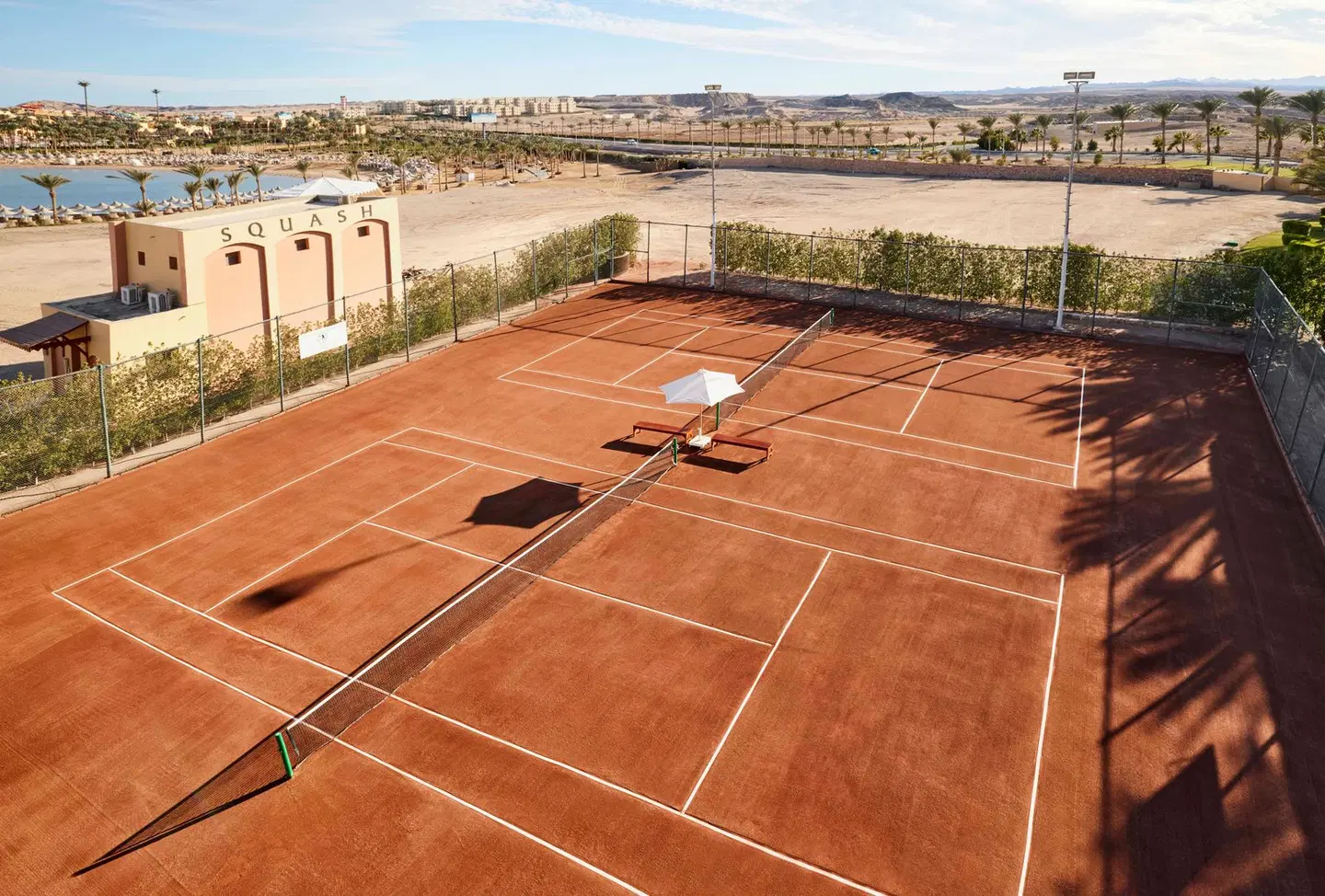 Steigenberger Coraya Beach SPORTS_AND_LEISURE