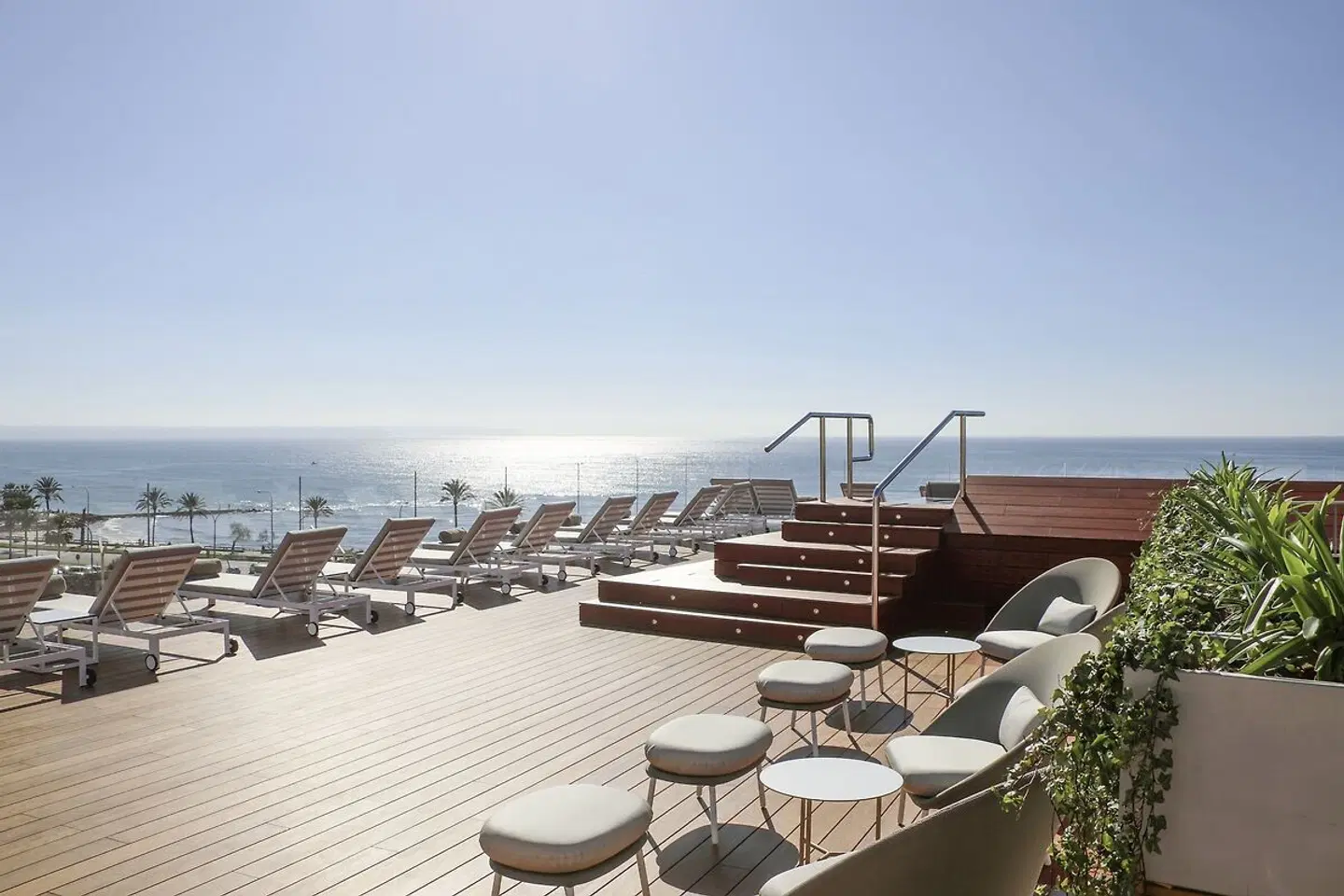 Es Príncep Hotel Terrasse