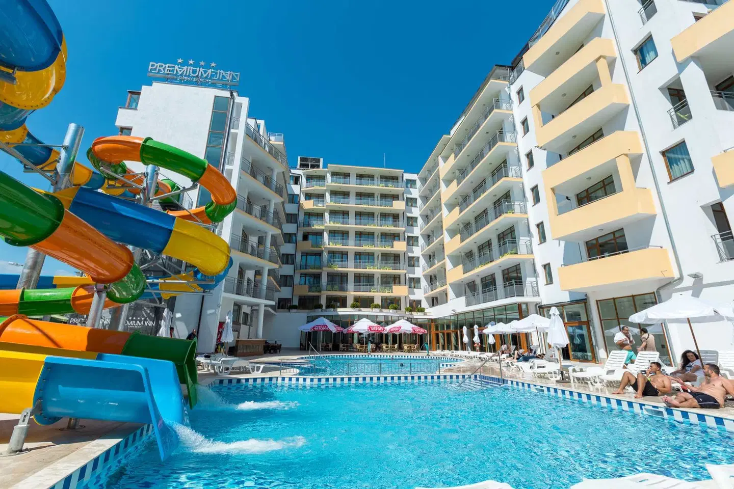 Best Western PLUS Premium Inn OUTDOOR_POOL