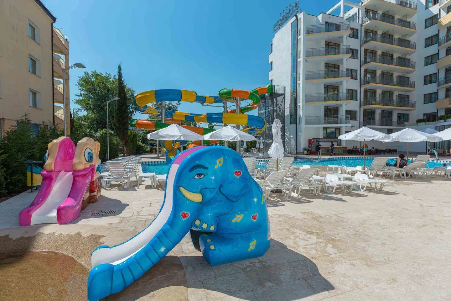 Best Western PLUS Premium Inn SPORTS_AND_LEISURE